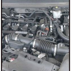 2018 Honda Accord Engine and Transmission 