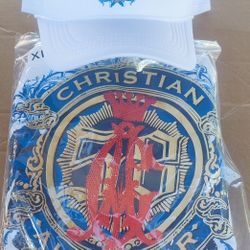 Designer  Tee Shirts$40 With Snap Back HATS$35