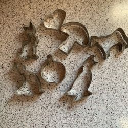 7 Cookie Cutters