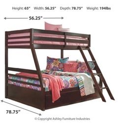 Bunk Bed With Trundle