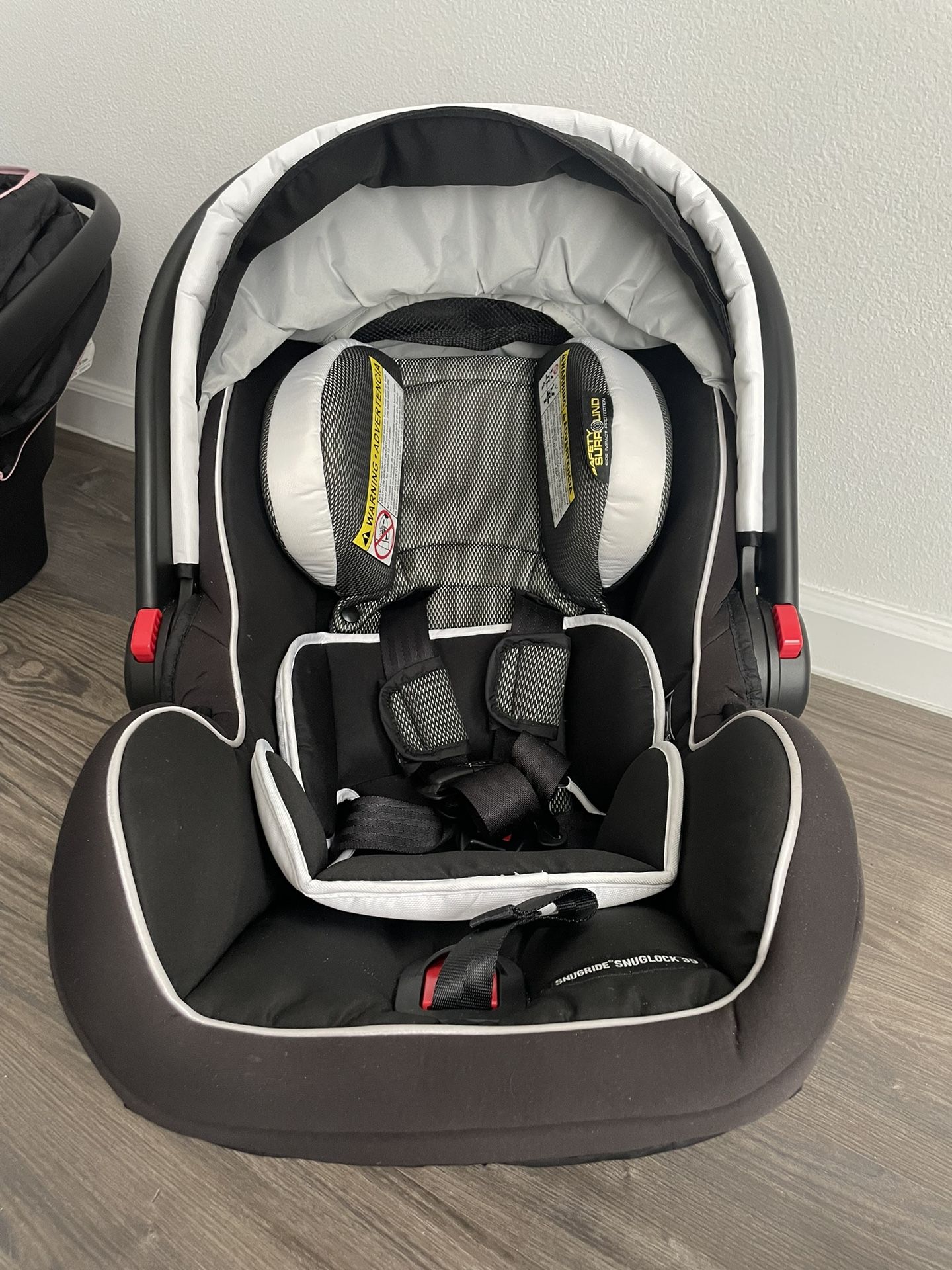 graco snugride snuglock 35