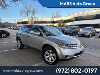 2006 Nissan Murano