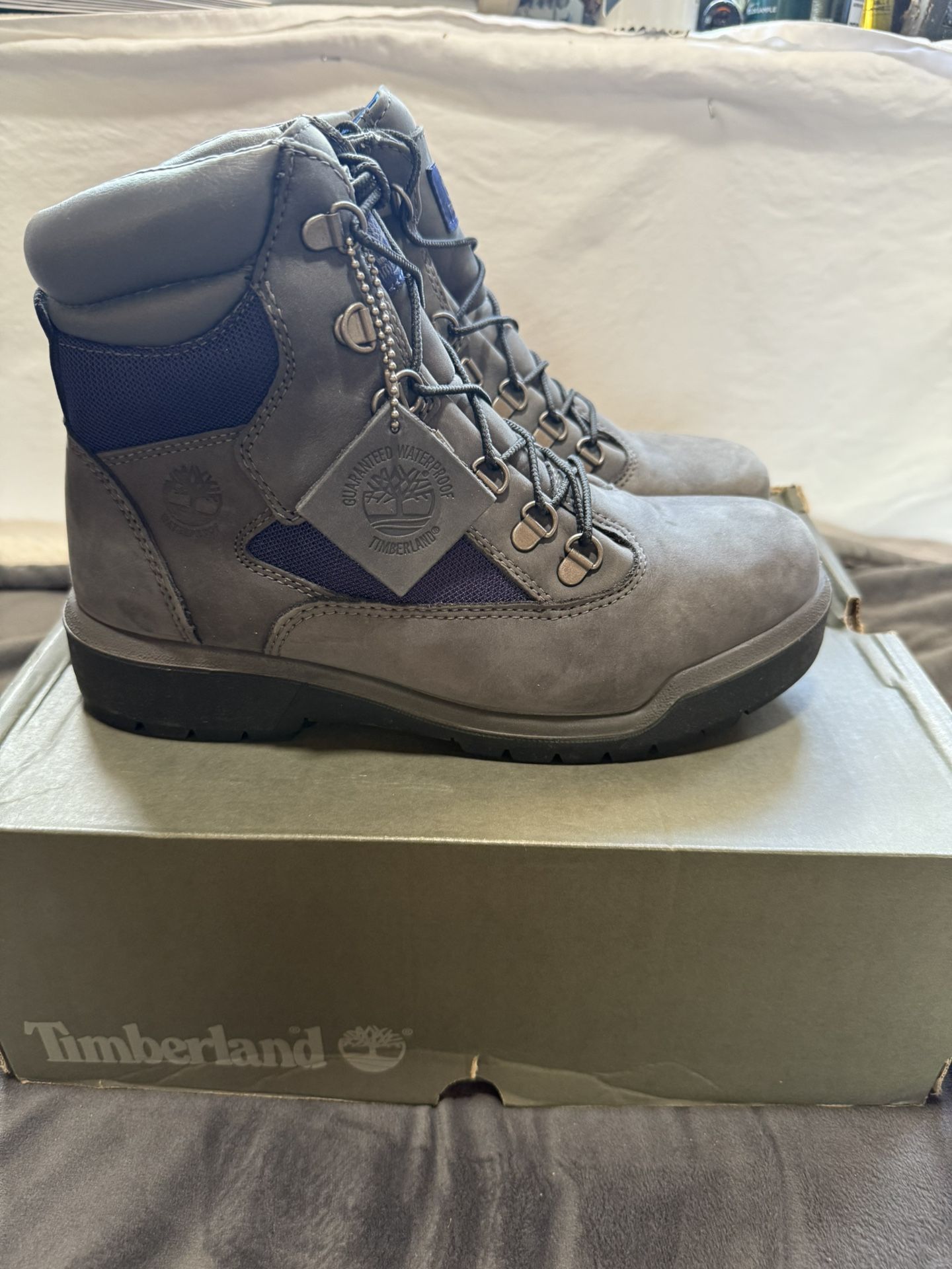 New In Box Timberland Boots Size 8.5