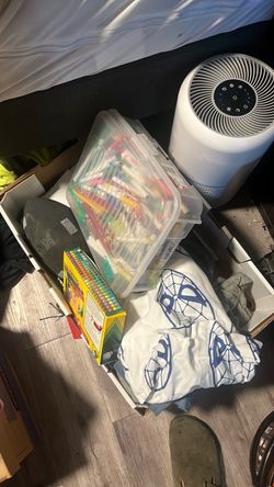 Free box need gone asap