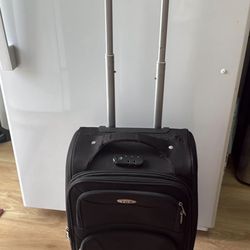 FREE Black carry on