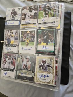 Football Cards
