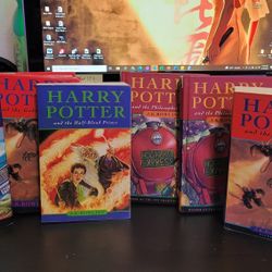 Harry Potter BLOOMSBERRY EDITIONS