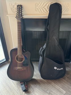 Acoustic / electric guitar 12 string