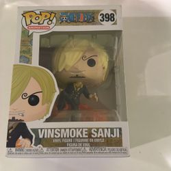 Sanji Pop
