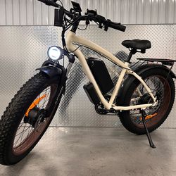 ✅ BRAND NEW - 2000W (1000W x 2) Dual Motor Electric Mountain Bike MTB, 22.8ah⚡️🚀37mph, w/FREE HEAVY DUTY CHAIN LOCK🔐