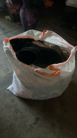 Clothes and shoes