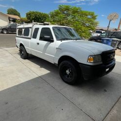 2008 Ford Ranger