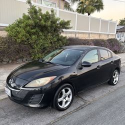 2010 Mazda Mazda3