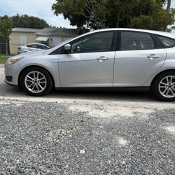 2016 Ford Focus