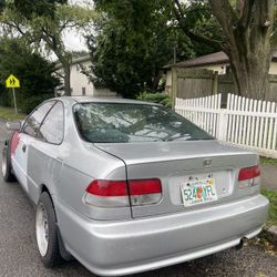 2000 Honda Civic PARTOUT