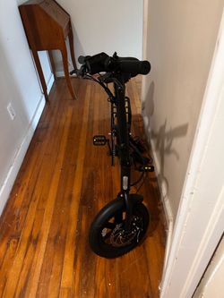 E bike