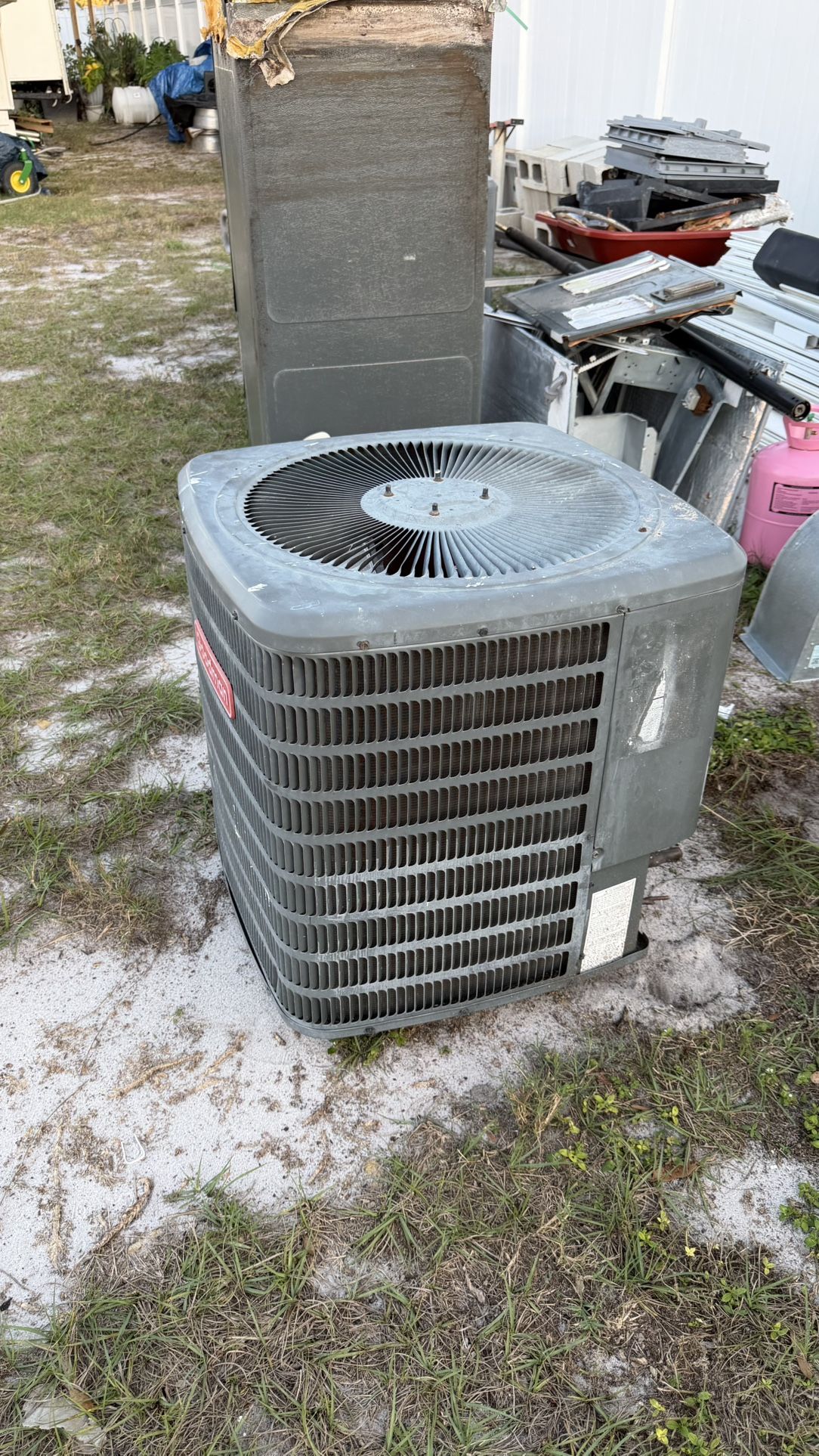 2 Tons Straight Cool 410A