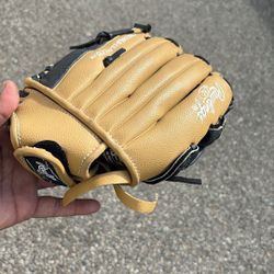 Rawlings Youth Baseball Glove 11 1/2 Inch 