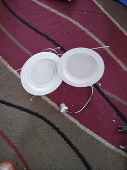 LED downlights