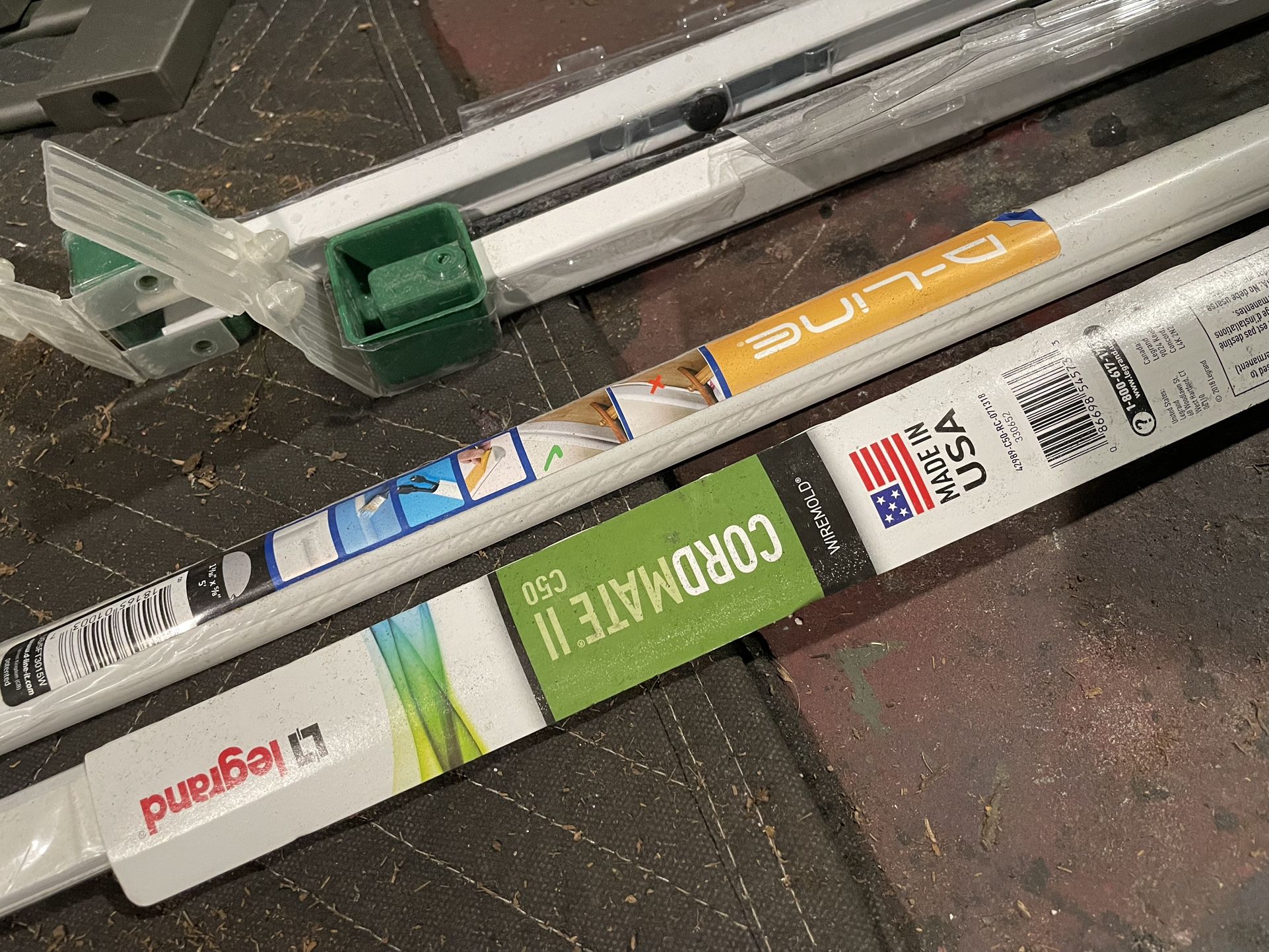 Cord Management Kit (BRAND NEW)