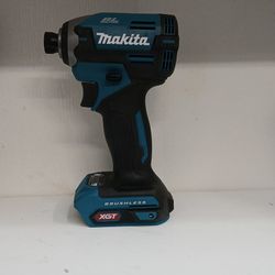 Makita New Brushless Impact Driver 