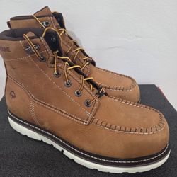 Wolverine Work Boots 