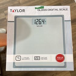 Digital Scale Up To 400lbs 