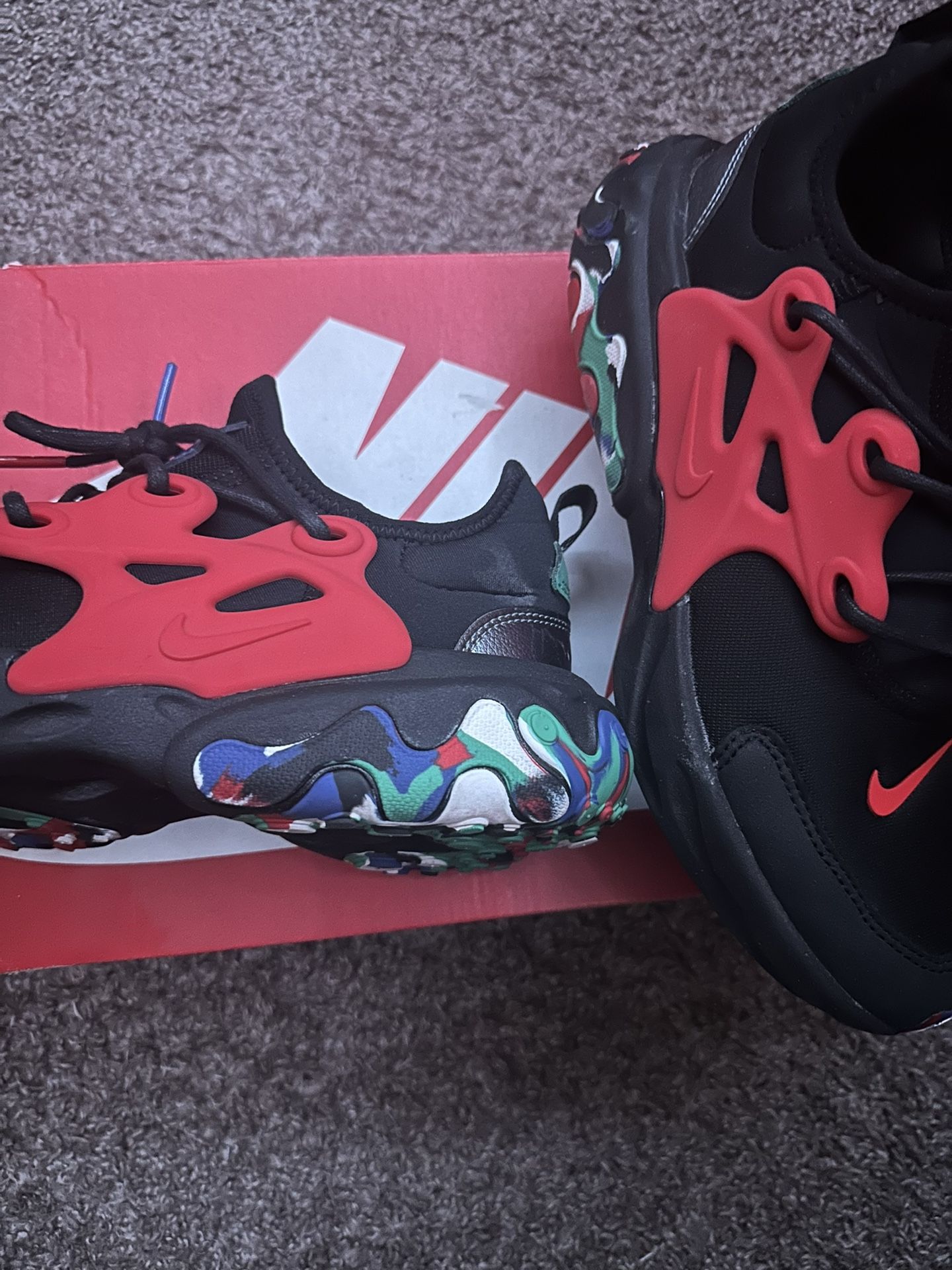 nike prestos