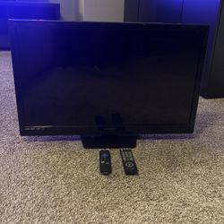 32” Emerson LED HDMI Roku TV