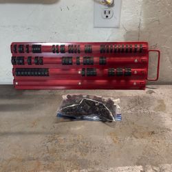 Socket Organizer