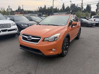 2014 Subaru XV Crosstrek