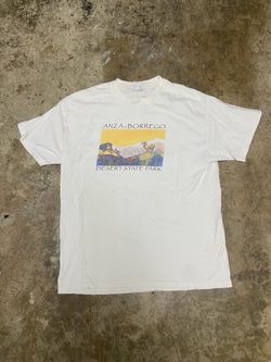 Anza-Borrego Desert State Park Graphic Tee