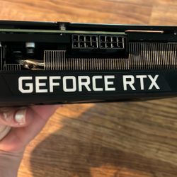 Nvidia GeForce RTX 3080 10GB GDDR6X Graphics Video Card 