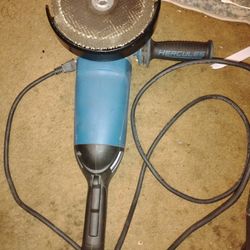 Hercules Angle Grinder