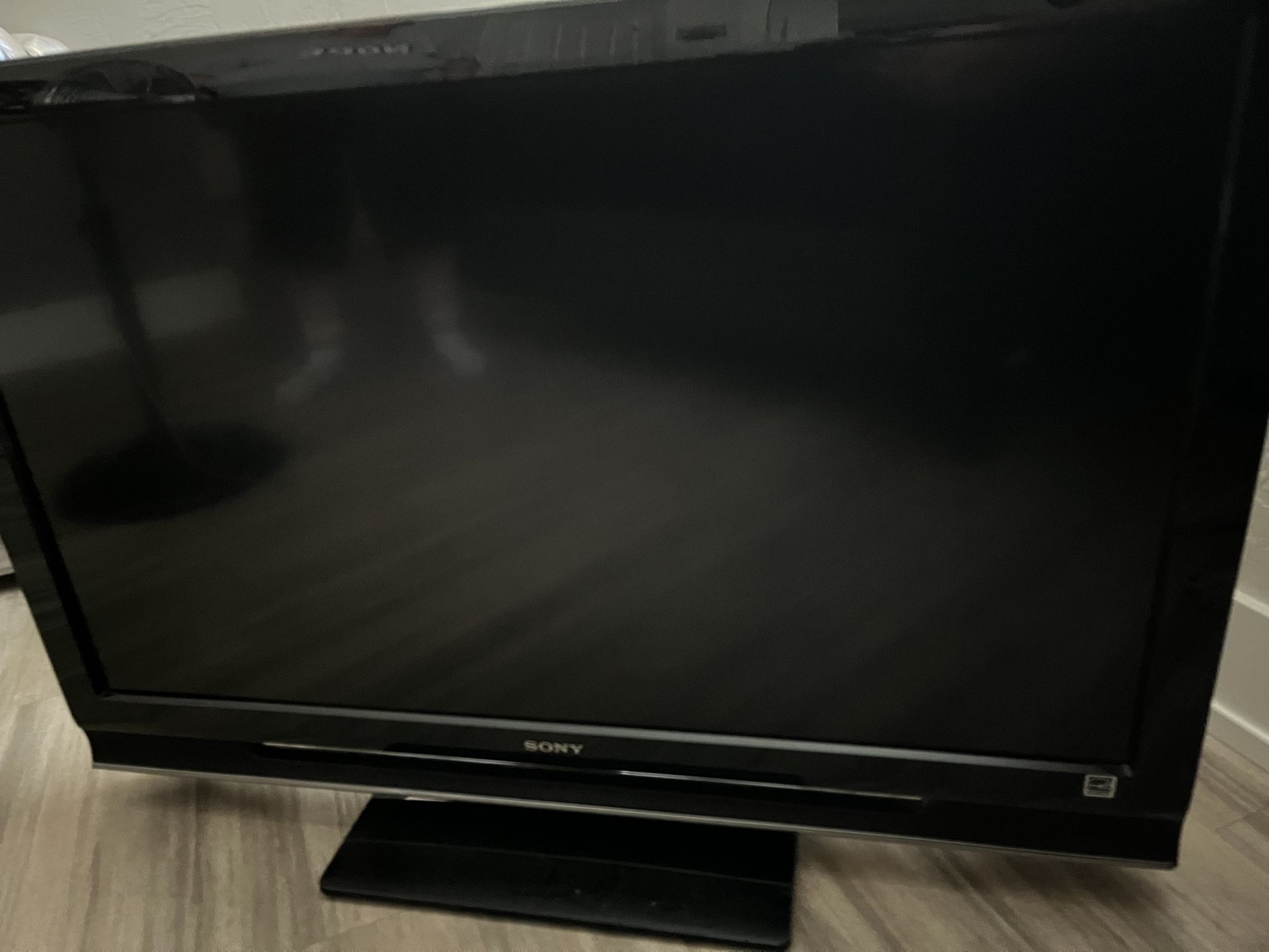 Older 40” Sony TV