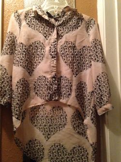 Women's blouses size small
