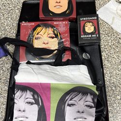 Streisand release me 2