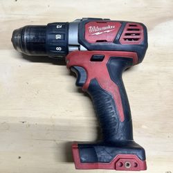 Milwaukee drill