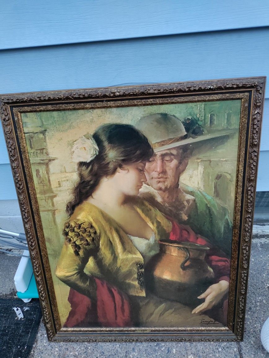 La coqueta Picture