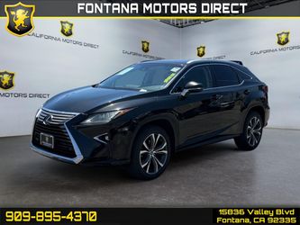 2019 Lexus RX 350