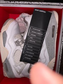 Jordan 4s