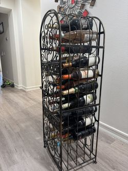 Wine Cellar WITHOUT Wine Included