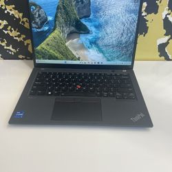 Lenovo 21AH001DUS Thinkpad , Touchscreen, 12th Gen i7, 16GB Ram, 1TB SSD