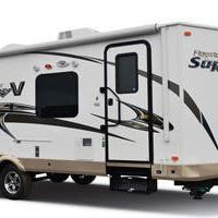 Travel  Trailer  RV 