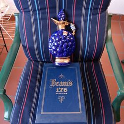 Jim Beam Vintage 175 Month Bottle