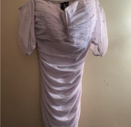 Windsor lavender dress