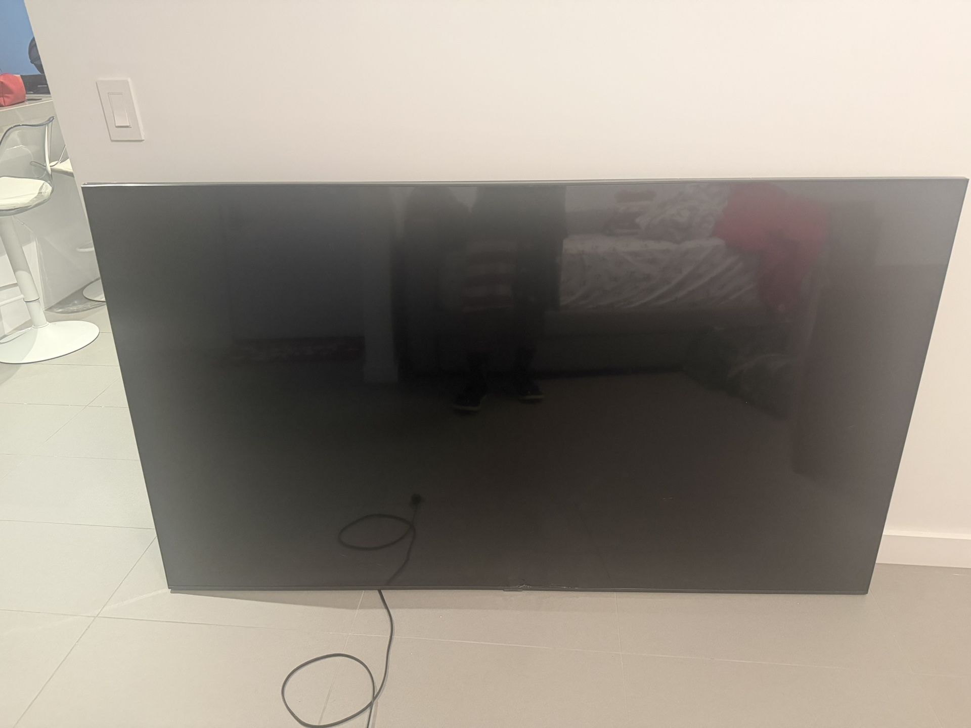 Partes Televisor Samsung 75”