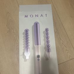 Monat Curling Wand