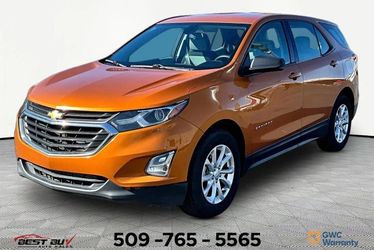 2018 Chevrolet Equinox