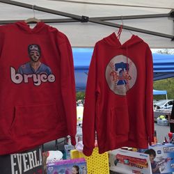 Phillies Hoodies 